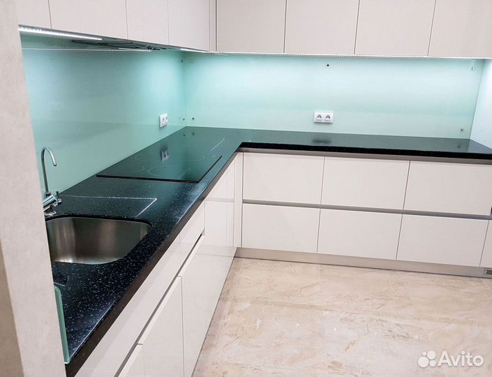 Современная кухня под ключ