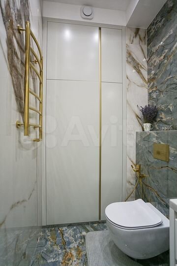 3-к. апартаменты, 131 м², 11/19 эт.