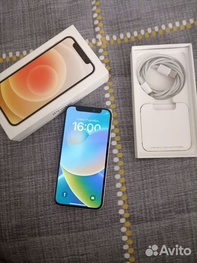 iPhone 12 mini на запчасти