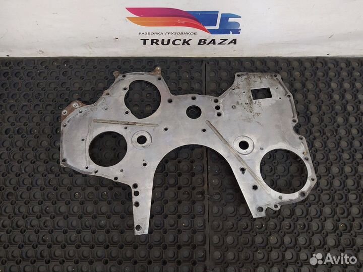 Плита двигателя Scania 5-series