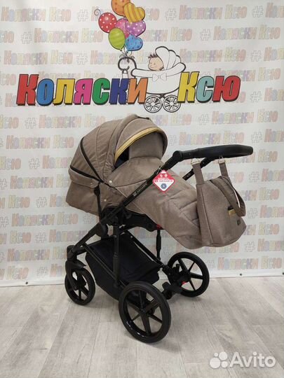 Коляска модульная Adamex Rimini