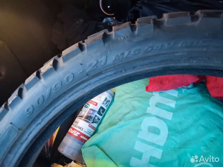 Pirelli scorpion rally str