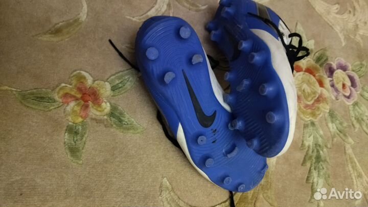 Футзалки и бутсы детские