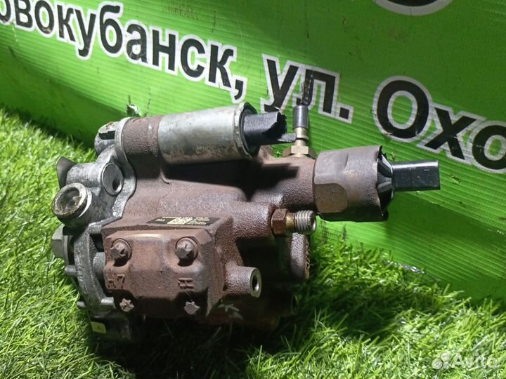 Тнвд Ford focus 2 1.8 tdci kkda