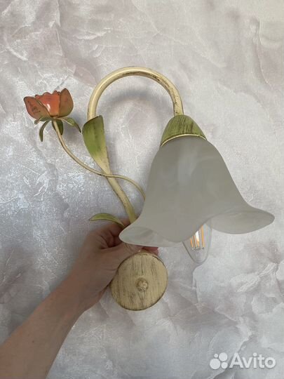 Светильник настенный бра