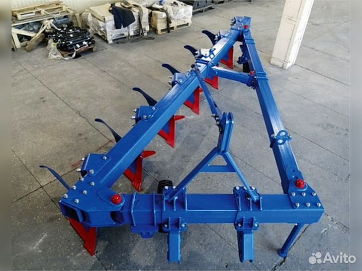 Плуг НПО«СУР» ПСКр-6-Серега, 2023