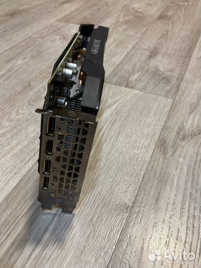Видеокарта gtx 1660 6gb