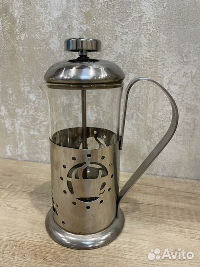 Френч-пресс Заварочный чайник 350мл