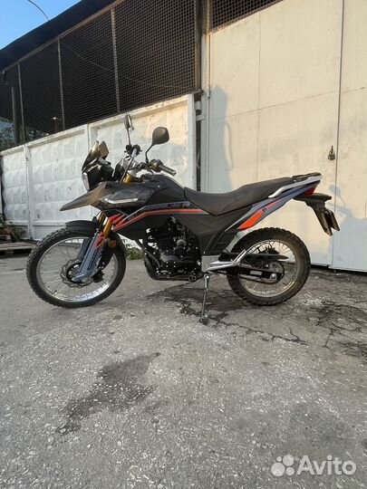 Racer RC300-GY8 Ranger 2023 г на гарантии