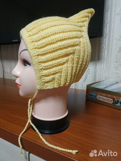 Шапка, панама