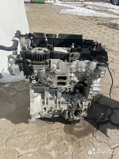 Двигатель KIA K5/Hynday Sonata