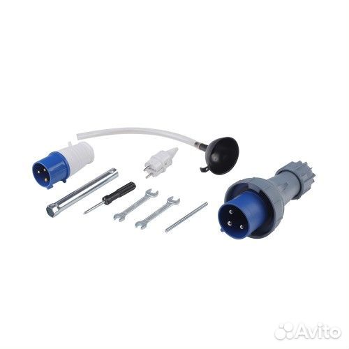 Генератор бензиновый patriot GRA 18000AWS 472102318