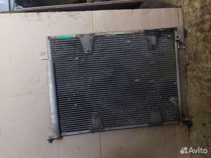 Радиатор кондиционера Suzuki Grand Vitara Xl7 H27A