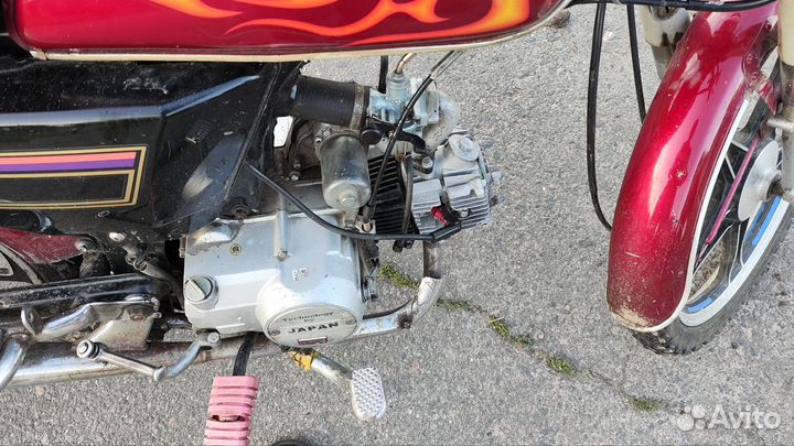 Продам мопед