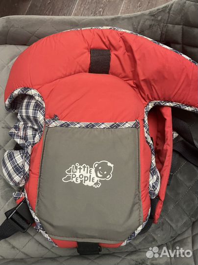 Рюкзак-кенгуру