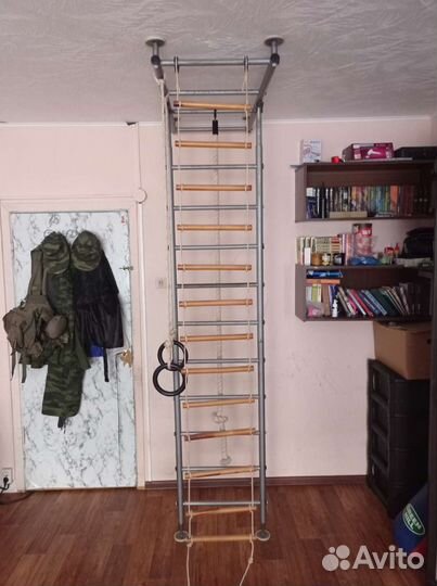 Шведская стенка