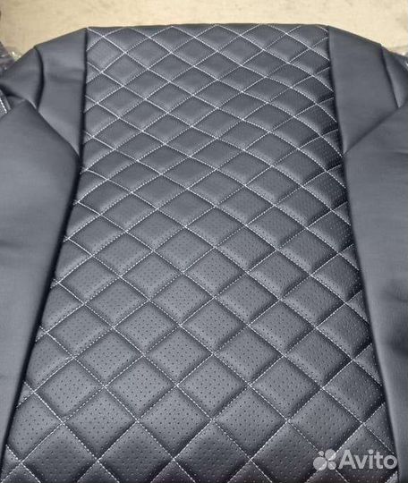 Чехлы kia spectra