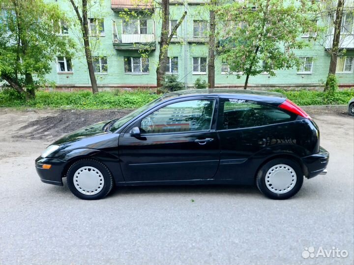 Ford Focus 2.0 AT, 2003, 195 112 км