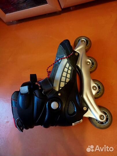 Роликовые коньки мужские