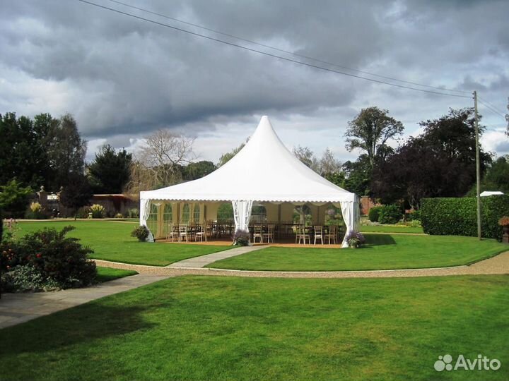 Павильон для кафе