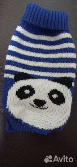 Одежда для собак и кошек