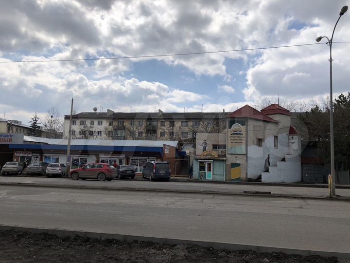 Помещение свободного назначения, 180 м²