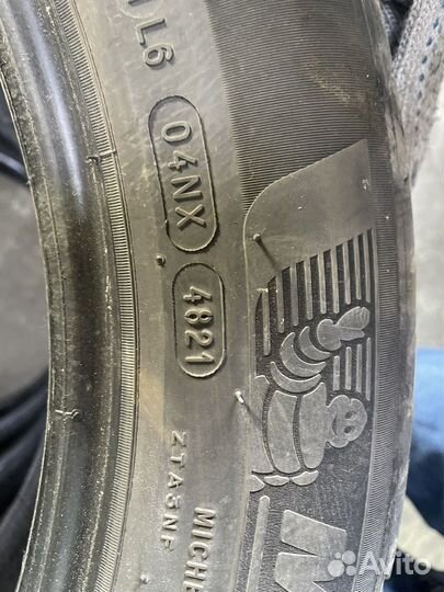 Michelin Primacy 4 215/55 R18