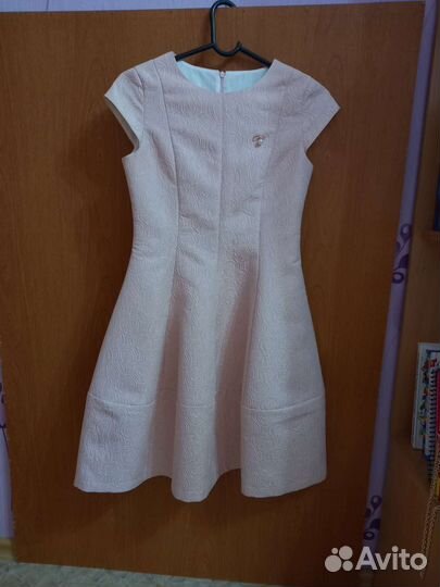 Платье детское