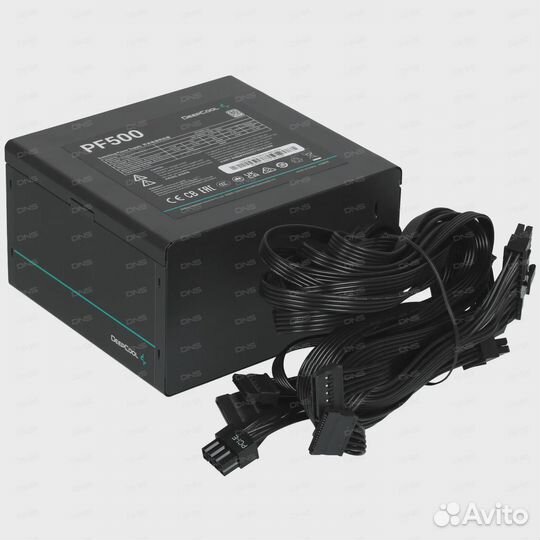 Блок питания deepcool PF500 500W