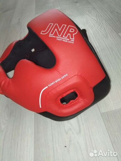 Боксерский шлем