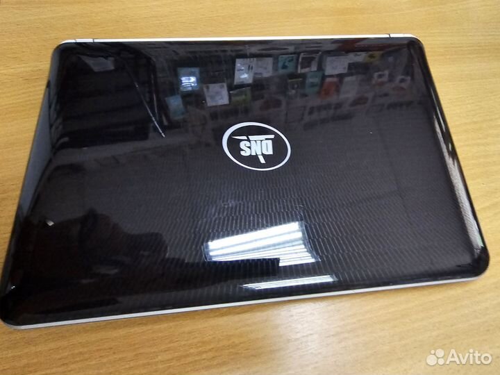 Ноутбук днс