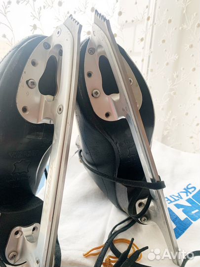 Risport royal pro фигурные коньки