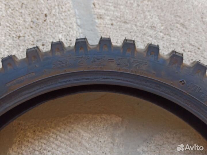 Покрышки на мотоцикл 17