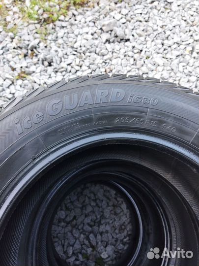 Yokohama Ice Guard IG30 205/65 R17 94Q