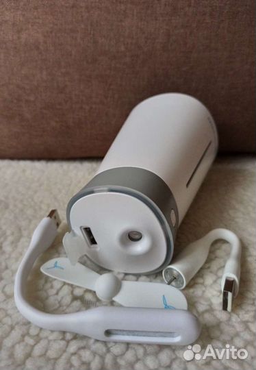 Увлажнитель воздуха портативный AirCan