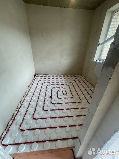 Сантехник электрик