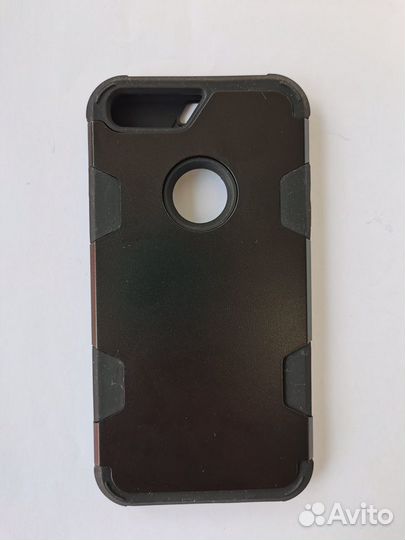 Настоящий бронечехол для iPhone 7 Plus iPhone 8 Pl