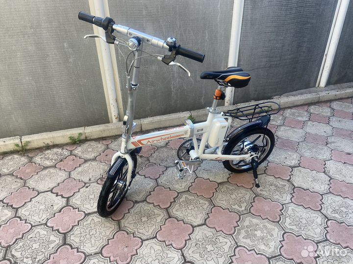 Электровелосипед