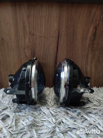 Противотуманные фары Chevrolet Cruze