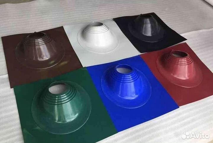 Мастер флеш для дымохода