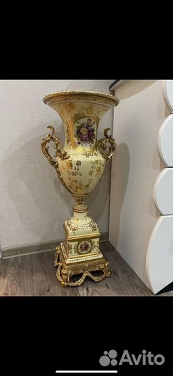 Ваза напольная