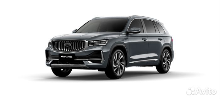 Geely Monjaro 2.0 AT, 2024