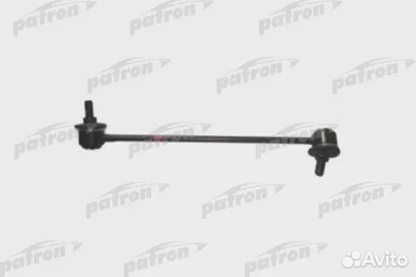 Стойка стабилизатора Chevrolet Daewoo Opel PS4084R