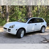 Porsche Cayenne S 4.5 AT, 2005, 223 000 км, с пробегом, цена 810 000 руб.