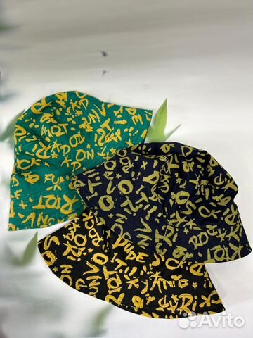 Детская панама