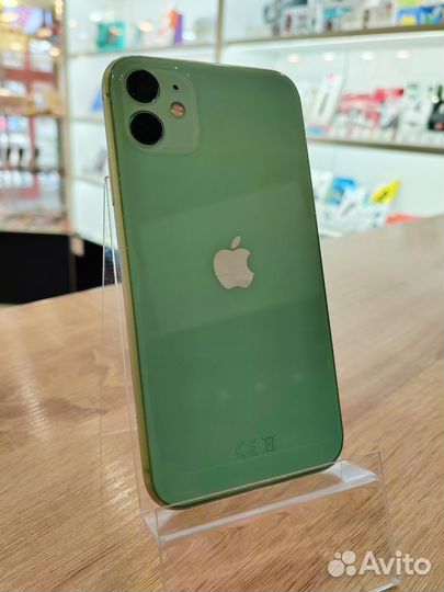 iPhone 11, 64 ГБ