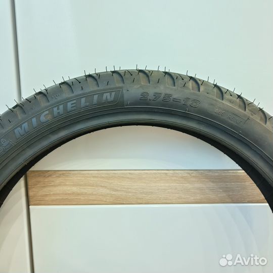 Мотошина Michelin City Extra 2.75 -18 48S TL reinf