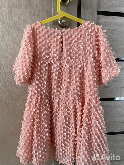 Платье для девочки reserved 128 см