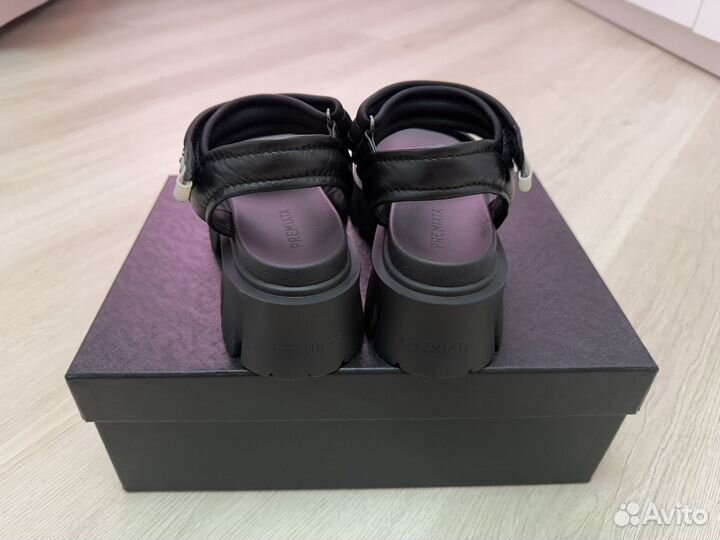 Premiata сандалии 37