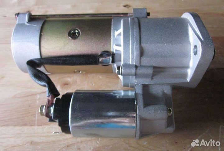 Стартер japan S267 на Mitsubishi Fd25 S4E